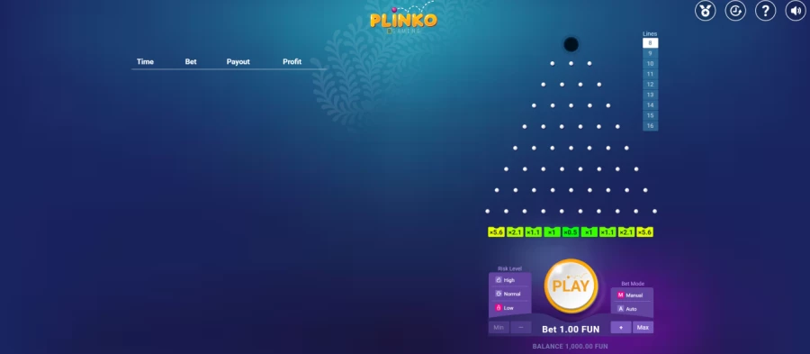 Plinko italiani